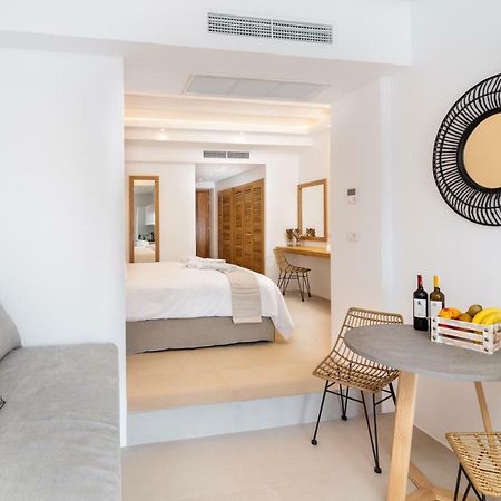 Vila Lindian Ethos Líndos Exteriér fotografie