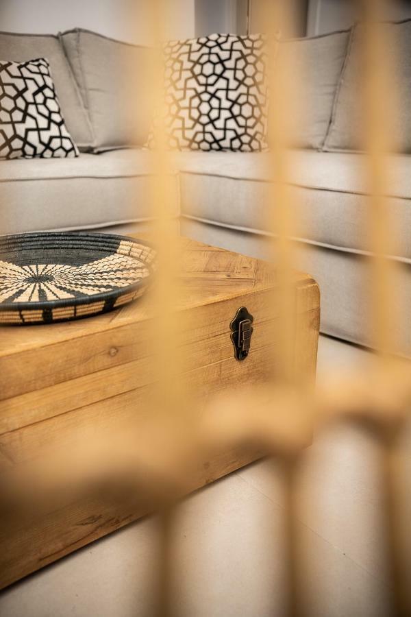 Vila Lindian Ethos Líndos Exteriér fotografie