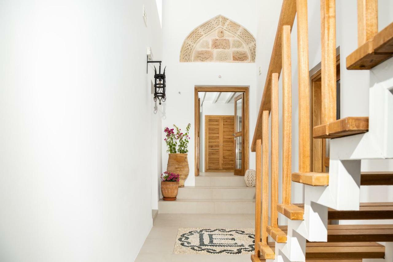 Vila Lindian Ethos Líndos Exteriér fotografie