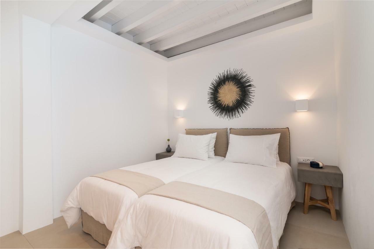 Vila Lindian Ethos Líndos Exteriér fotografie