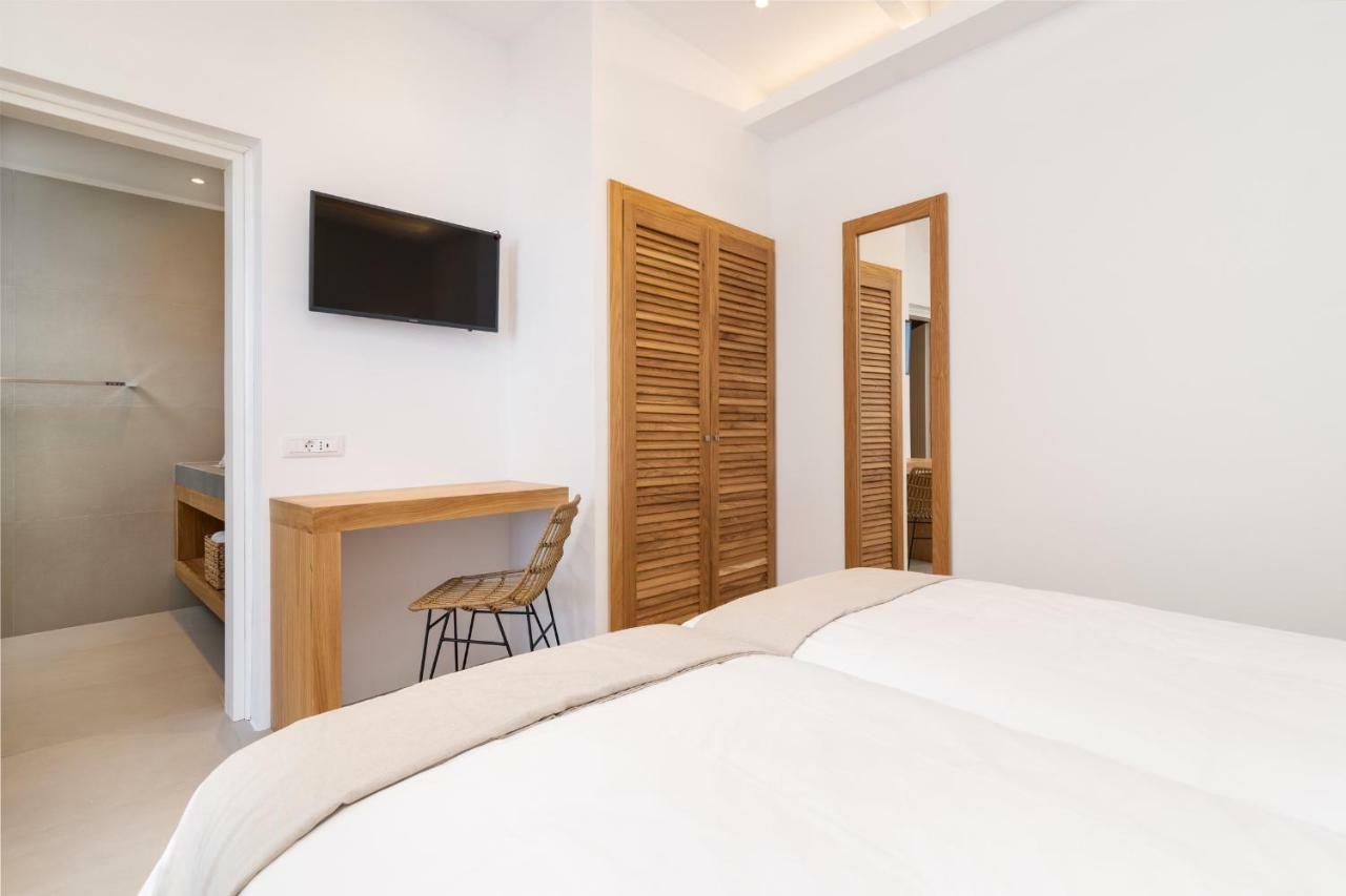 Vila Lindian Ethos Líndos Exteriér fotografie