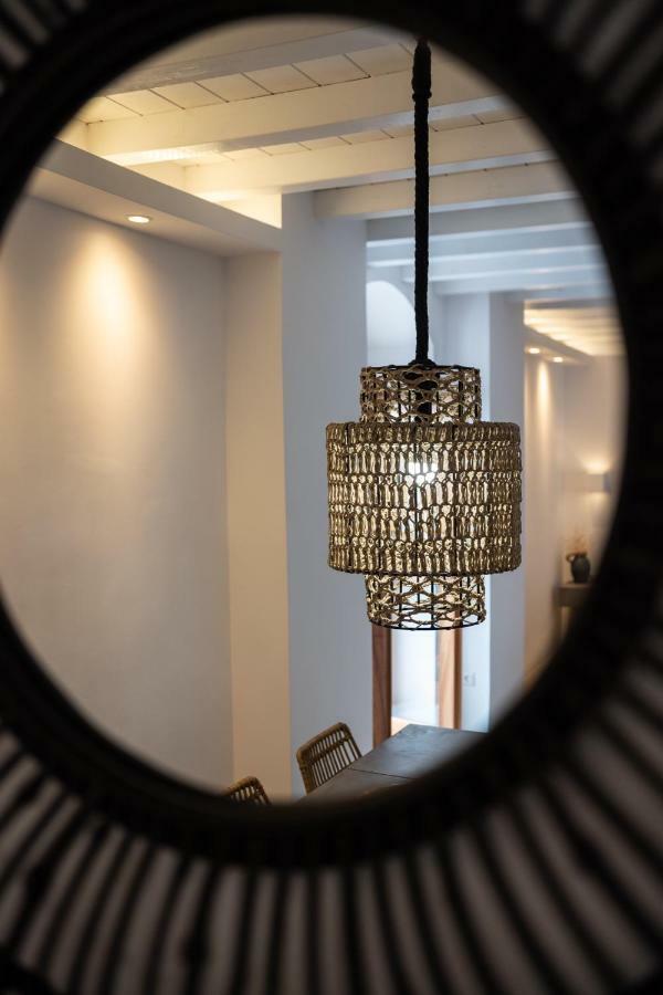 Vila Lindian Ethos Líndos Exteriér fotografie