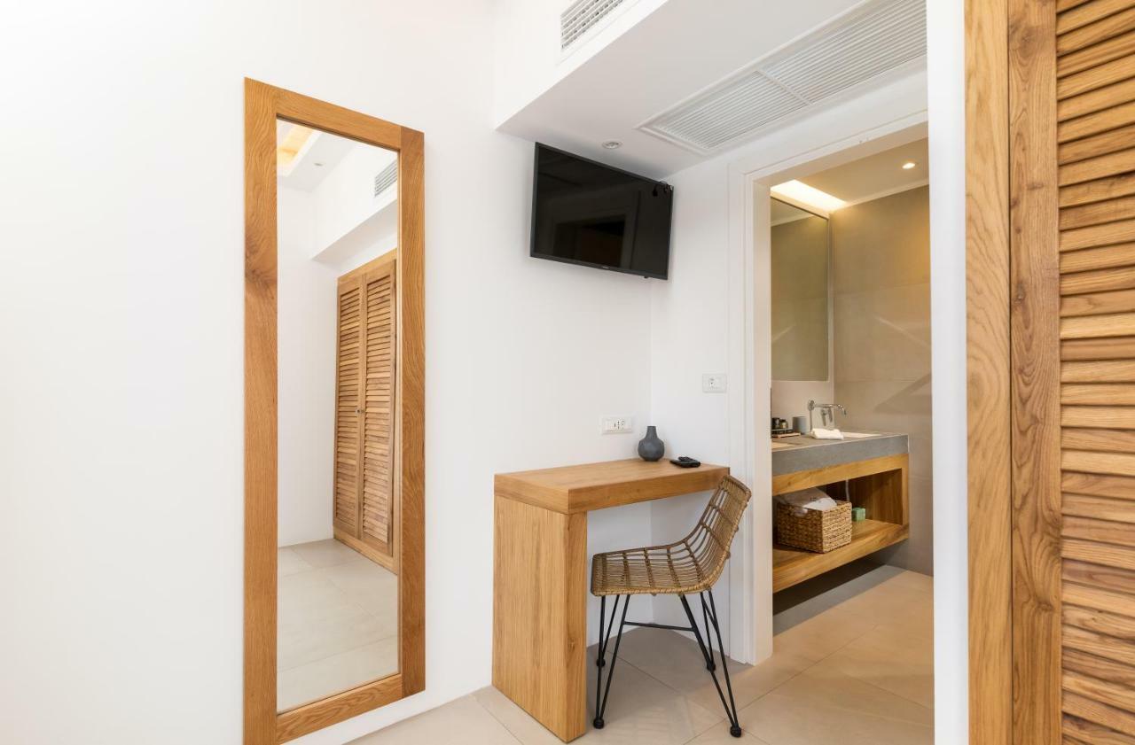 Vila Lindian Ethos Líndos Exteriér fotografie