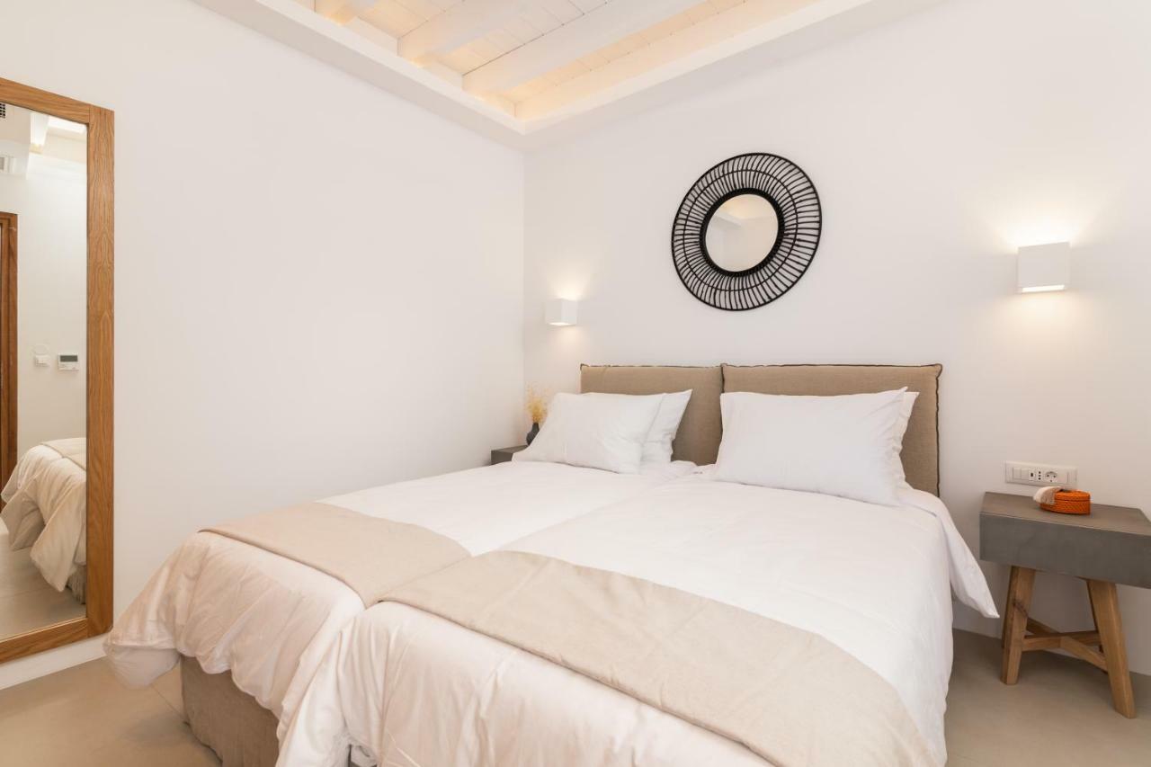 Vila Lindian Ethos Líndos Exteriér fotografie