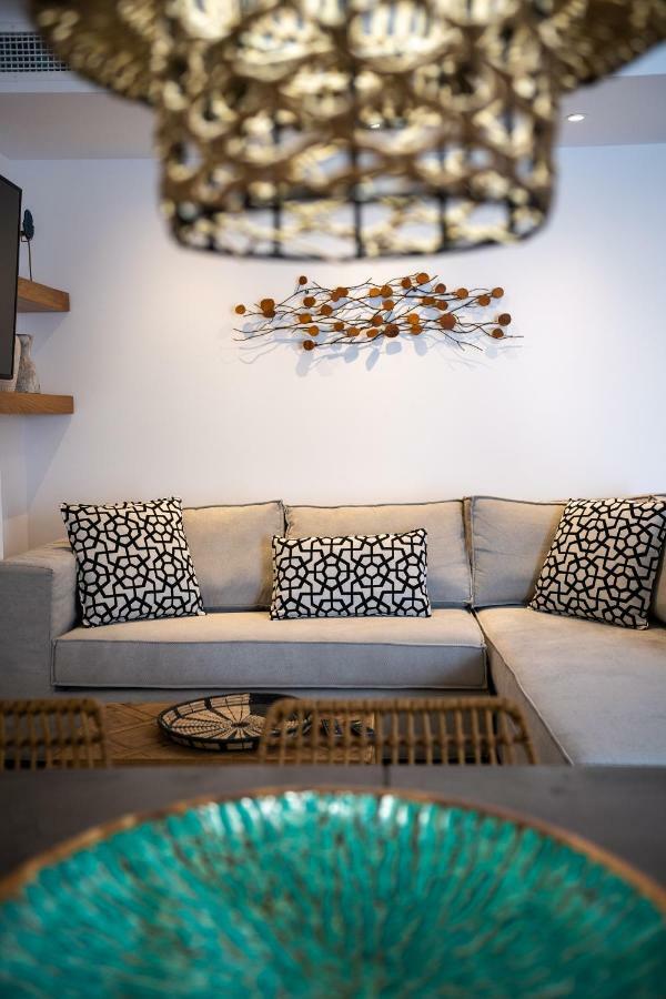 Vila Lindian Ethos Líndos Exteriér fotografie