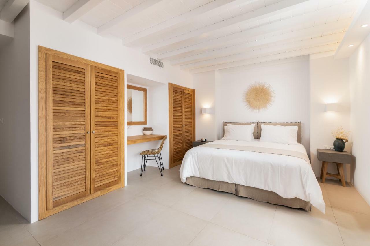 Vila Lindian Ethos Líndos Exteriér fotografie