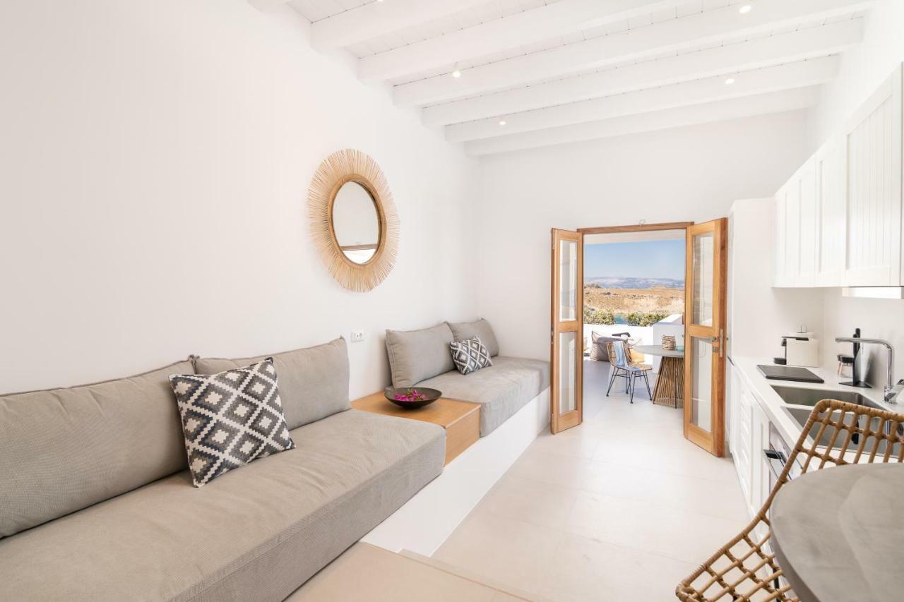 Vila Lindian Ethos Líndos Exteriér fotografie