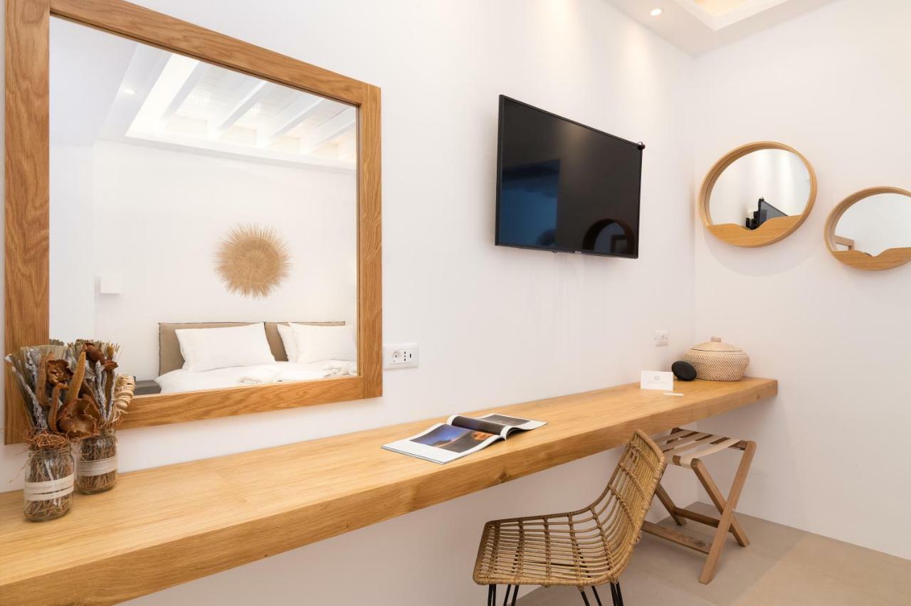 Vila Lindian Ethos Líndos Exteriér fotografie