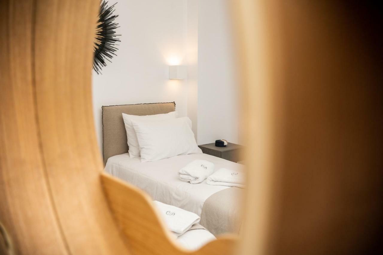 Vila Lindian Ethos Líndos Exteriér fotografie
